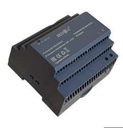 Блок питания  AC 220В/DC 24В IP20 150Вт в Кожухе 105x54,5x90мм DIN REDIGLE
