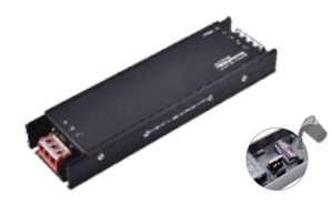 Блок питания  AC 220В/DC 24В IP20 100Вт в Кожухе 140x60x29мм Compound DIM Strait REDIGLE (60)
