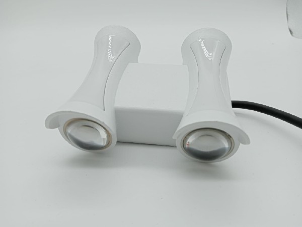 Светильник Фасадный LED 4х2Вт Белый 4000К 600Лм IP44 REDIGLE (50)