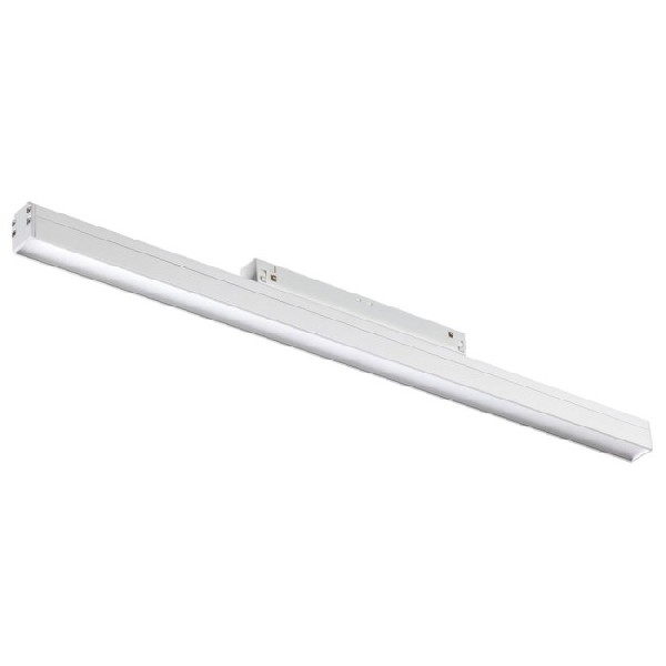 Светильник Трековый Линейный 2 TRA LED 40Вт 4000К Белый 600мм  RG-CSDGS40W REDIGLE (20)