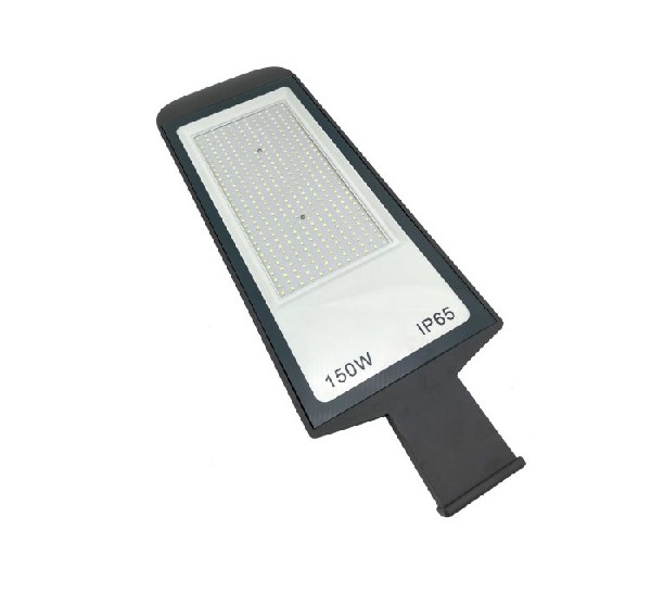 Уличный консольный (LED) светильник 150Вт 6500К Симм.   120º 15000Лм Серый IP65 REDIGLE (8)