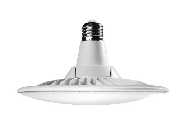 Лампа LED Е27 UFO 220В   60Вт 4000К Матовая колба 120º 4800Лм REDIGLE (40)