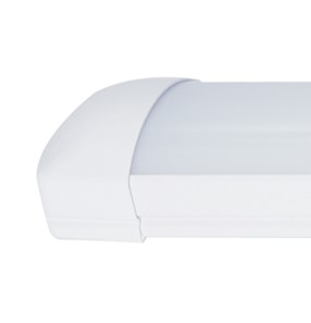 Светильник Линейный LED  80Вт 6500К 7600Лм Белый 1200х70х50мм 120º IP65 SF8017 REDIGLE