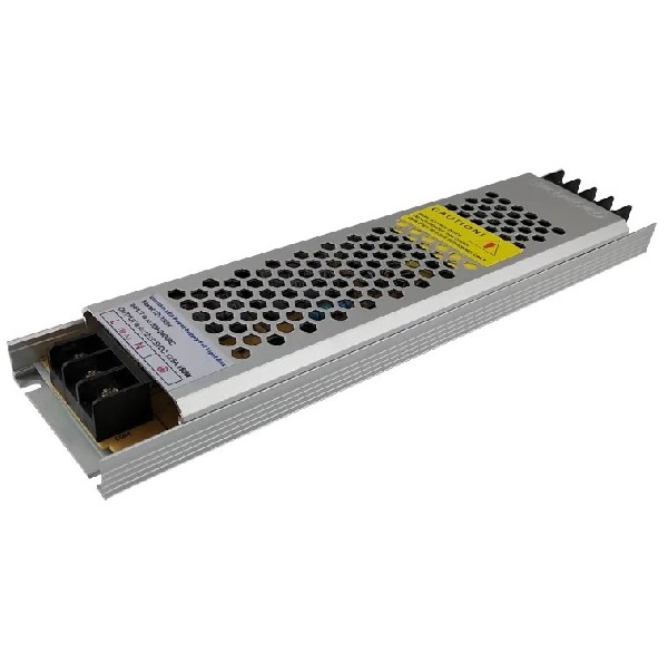 Блок питания  AC 220В/DC 24В IP20 400Вт в Кожухе 308x54x23мм Compact Strait REDIGLE (20)