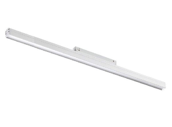 Светильник Трековый Линейный 2 TRA LED 55Вт 4000К Белый 1200мм  RG-CSDGS55W REDIGLE (20)
