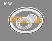 Люстра LED Круг 200Вт 3000-6000К Пульт ДУ D500х80мм Белый REDIGLE (5)