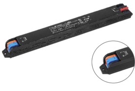 Блок питания  AC 220В/DC 24В IP20 300Вт в Кожухе 290х25х20мм Compound SLIM REDIGLE
