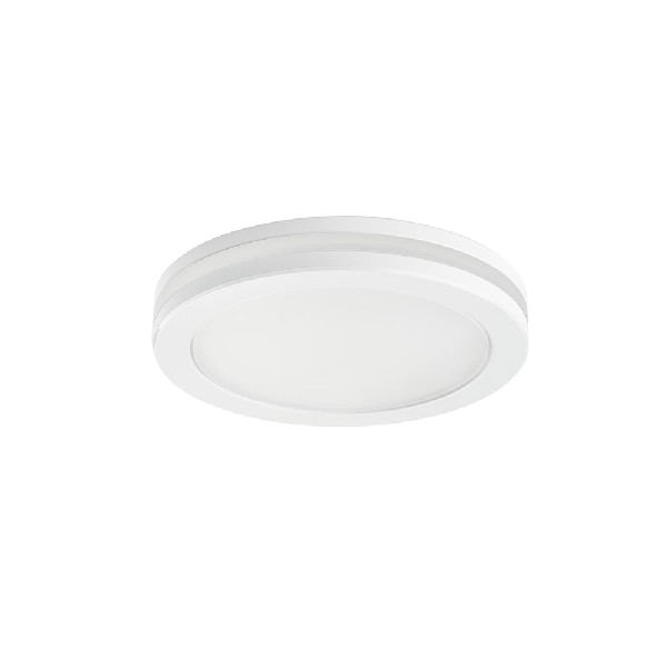 Светильник Даунлайт Круг LED   18Вт Белый 4000K Симм. 120º 55-95мм RG-UP1804 4000K WH Redigle