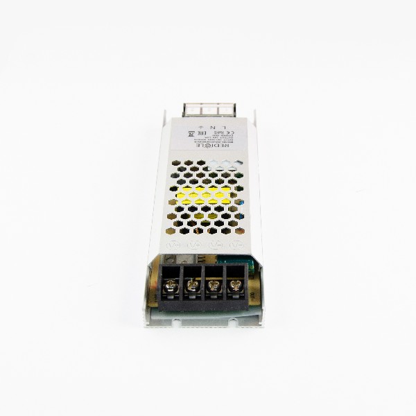 ЯЯЯ_Блок питания  AC 220В/DC 24В IP20   60Вт в Кожухе 146x54x23мм Compact Strait REDIGLE (20)