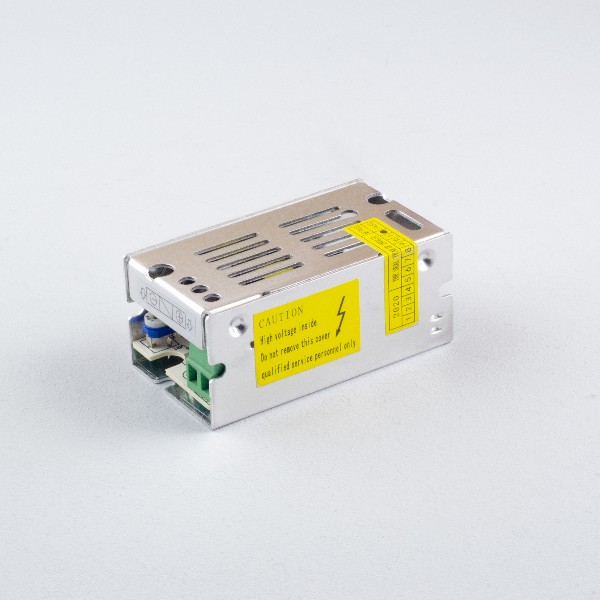 ЯЯЯ_Блок питания  AC 220В/DC 12В IP20   40Вт в Кожухе 110x78x36мм REDIGLE (20)