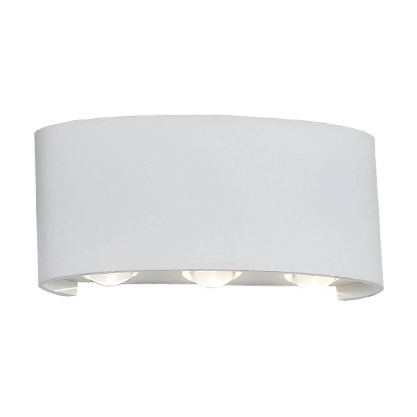 Светильник Фасадный 6хLED 18Вт Белый 4000К IP44 REDIGLE (10)