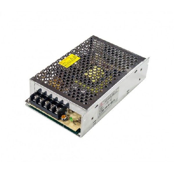 ЯЯЯ_ Блок питания  AC 220В/DC 12В IP20   60Вт в Кожухе 110x78x36мм REDIGLE (20)