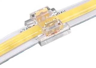 Коннектор для ленты RG-2PIN-10MM-A REDIGLE