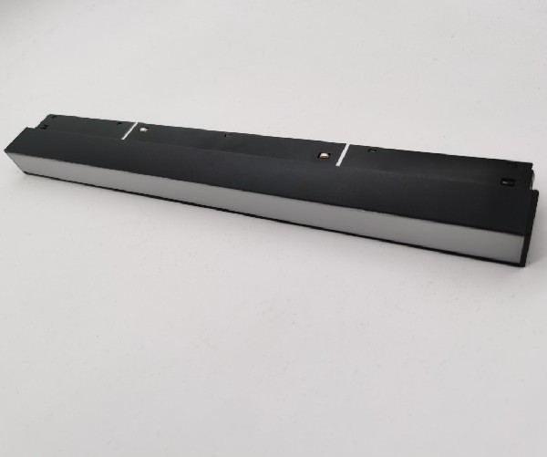 Светильник Трековый Магнит. Линейн. LED 20Вт Черный 4000K 160º 654х22х25мм CXD-01 REDIGLE (30)