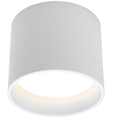 Светильник Накладной Цилиндр 1хGX53 Белый D85х60 IP20 RG-TD1501  II W REDIGLE (60)