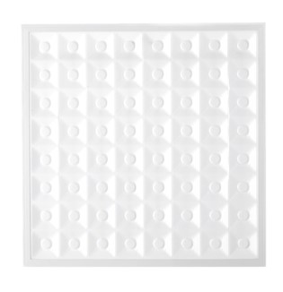 Светильник Панель LED 120Вт 6500К Матовый 595х595x10мм Белый 9600Лм IP20 REDIGLE (10)