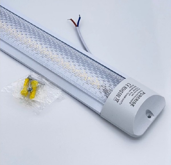 Светильник Линейный LED  18Вт 6500К 1600Лм Белый 600х60х23мм 120º IP20 Призма REDIGLE (30)