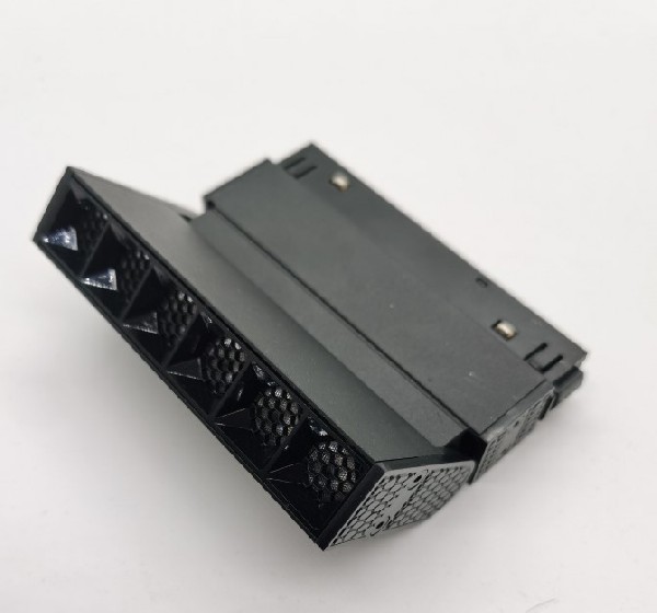 Светильник Трековый Магнит. Книжка LED  6Вт Черный 4000K Симм. 40º 110х35х25мм CXD-03 REDIGLE (30)