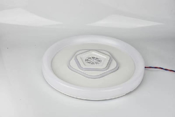 Люстра LED Круг  72Вт 3000-6000К Пульт ДУ D475х55мм XD72613С REDIGLE (5)
