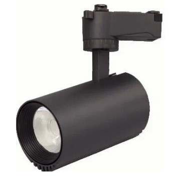 Светильник Трековый 2 TRA LED   30Вт Черный 4000K Симм. REDIGLE (30)