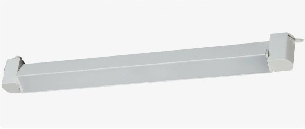 Светильник Трековый Линейный 2 TRA LED 1х25Вт 4000К 2045Лм Белый 460мм 104º Поворотный REDIGLE (30)