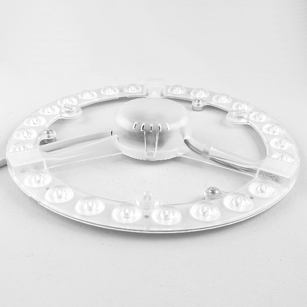 Модуль LED Круглый 220В   1х 24Вт 6500К D155мм IP20 REDIGLE (50)