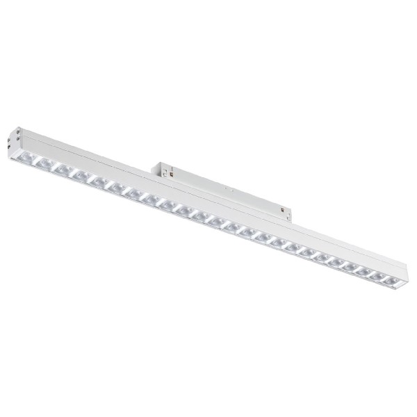 Светильник Трековый Линейный 2 TRA LED 40Вт 4000К Белый 600мм  RG-CSDFG40W REDIGLE (20)