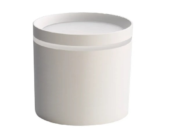 Светильник Накладной Цилиндр 1хGX53 Белый D85х70 IP20 TD1502 REDIGLE (50)