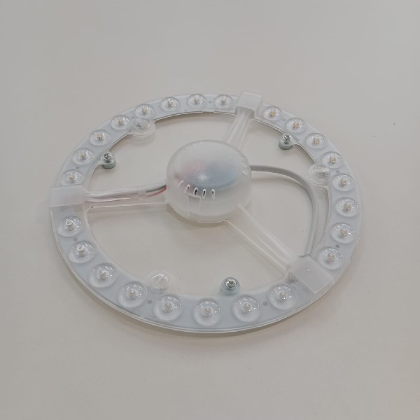 Модуль LED Круглый 220В   1х 24Вт 4200К D195мм IP20 REDIGLE (50)