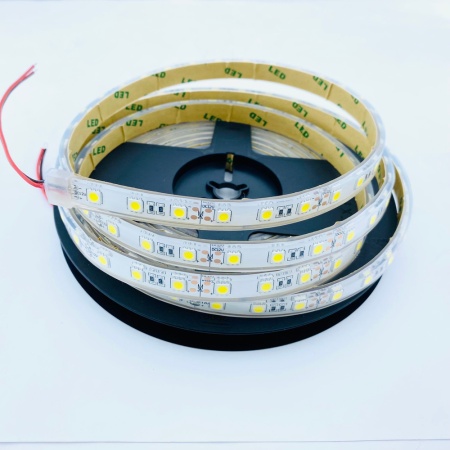 Лента LED IP67 12В 14,4Вт/м SMD5050 Бел/4200К 60Led/м REDIGLE (200)