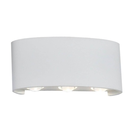 Светильник Фасадный 6хLED 18Вт Белый 4000К IP44 REDIGLE (10)