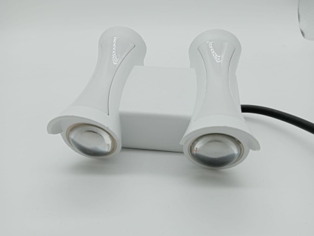 Светильник Фасадный LED 4х2Вт Белый 4000К 600Лм IP44 REDIGLE (50)