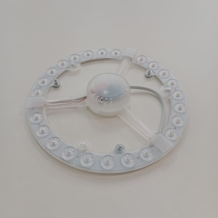 Модуль LED Круглый 220В   1х 24Вт 4200К D195мм IP20 REDIGLE (50)