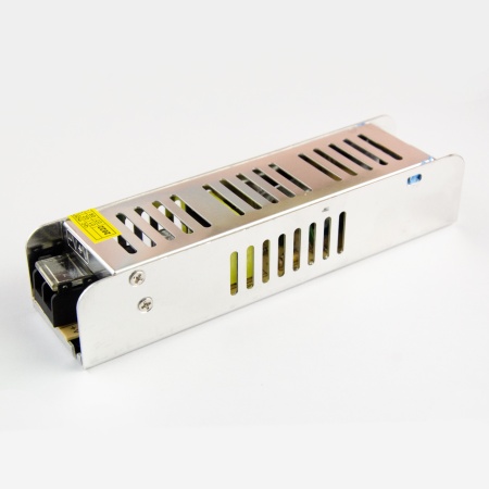 ЯЯЯ_Блок питания  AC 220В/DC 12В IP20   60Вт в Кожухе 160x40x30мм Strait REDIGLE (20)