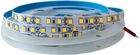 Лента LED IP20 12В 9,0Вт/м SMD2835 Бел/4200К 120Led/м 5мм REDIGLE (200)