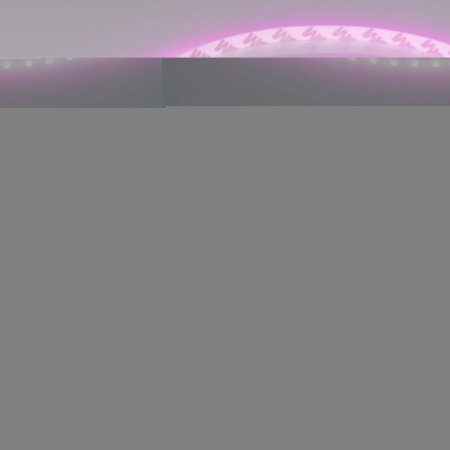 Лента LED IP20 12В  12Вт/м SMD2835 Розовый 120Led/м REDIGLE (200)