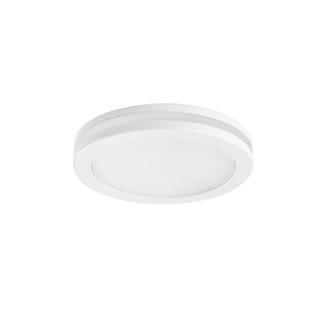 Светильник Даунлайт Круг LED   18Вт Белый 4000K Симм. 120º 55-95мм RG-UP1804 4000K WH Redigle