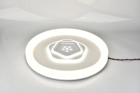 Люстра LED 72Вт 3000-6000К 475х55мм XD72623C REDIGLE (5)