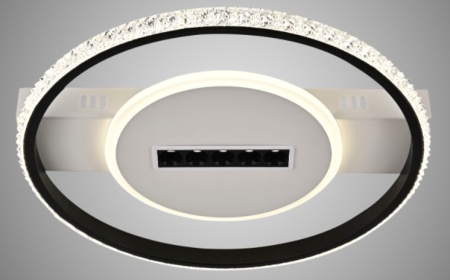 Люстра LED 66Вт+5Вт 9334/3 REDIGLE (5)