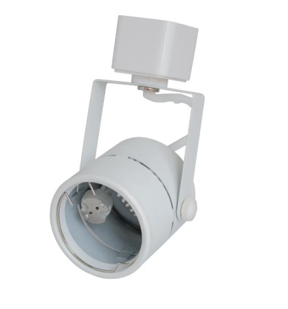 Светильник Трековый 2 TRA MR16 GU5.3 Белый Цилиндр 135х85x55мм GD04-R REDIGLE (50)