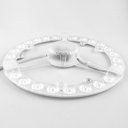 Модуль LED Круглый 220В   1х 24Вт 6500К D155мм IP20 REDIGLE (50)