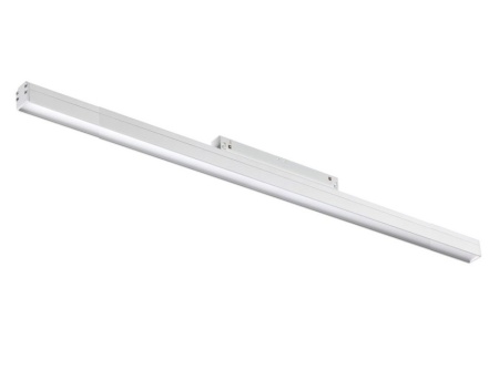 Светильник Трековый Линейный 2 TRA LED 55Вт 4000К Белый 1200мм  RG-CSDGS55W REDIGLE (20)