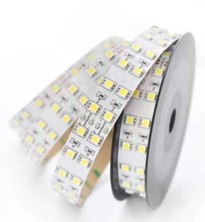 Лента LED IP20 24В 28Вт/м SMD5050 Бел/4200К 60Led/м 15мм REDIGLE (200)